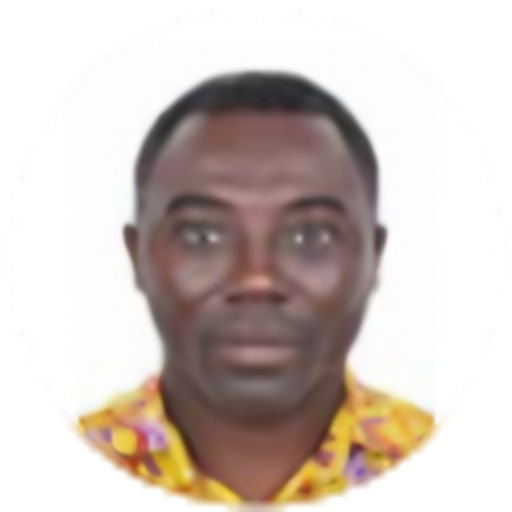 Surv. Reginald Adiyah Obeng
